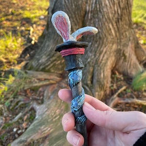 Magic Wand - Magician Hat Trick - Wyrd Witch Wands