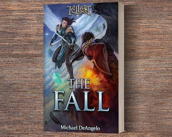 The Fall by Michael DeAngelo