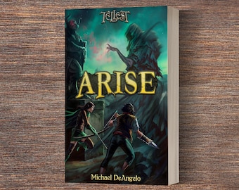 Arise by Michael DeAngelo