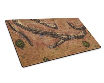D&D Battlemap - Dragonhenge South - Tellest