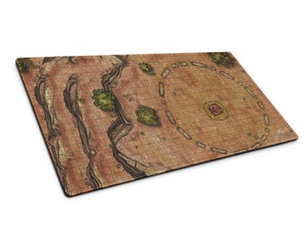 D&D Battlemap - Dragonhenge North - Tellest