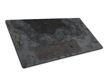 Mapa de batalla de D&D - Pozo del torturador - Tellest