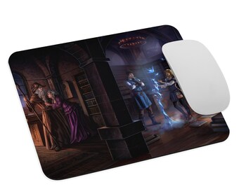 Mouse pad - Magical Fantasy - Transformed - Tellest