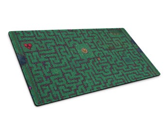 D&D Battlemap - Cupid's Maze Central - Tellest