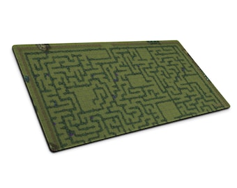 D&D Battlemap - Forest Maze North - Tellest