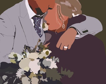 Custom Digital Portrait