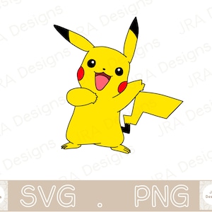 22 Pokemon Face Svg Big Bundle Pikachu Snorlax Clipart Cut -  Norway