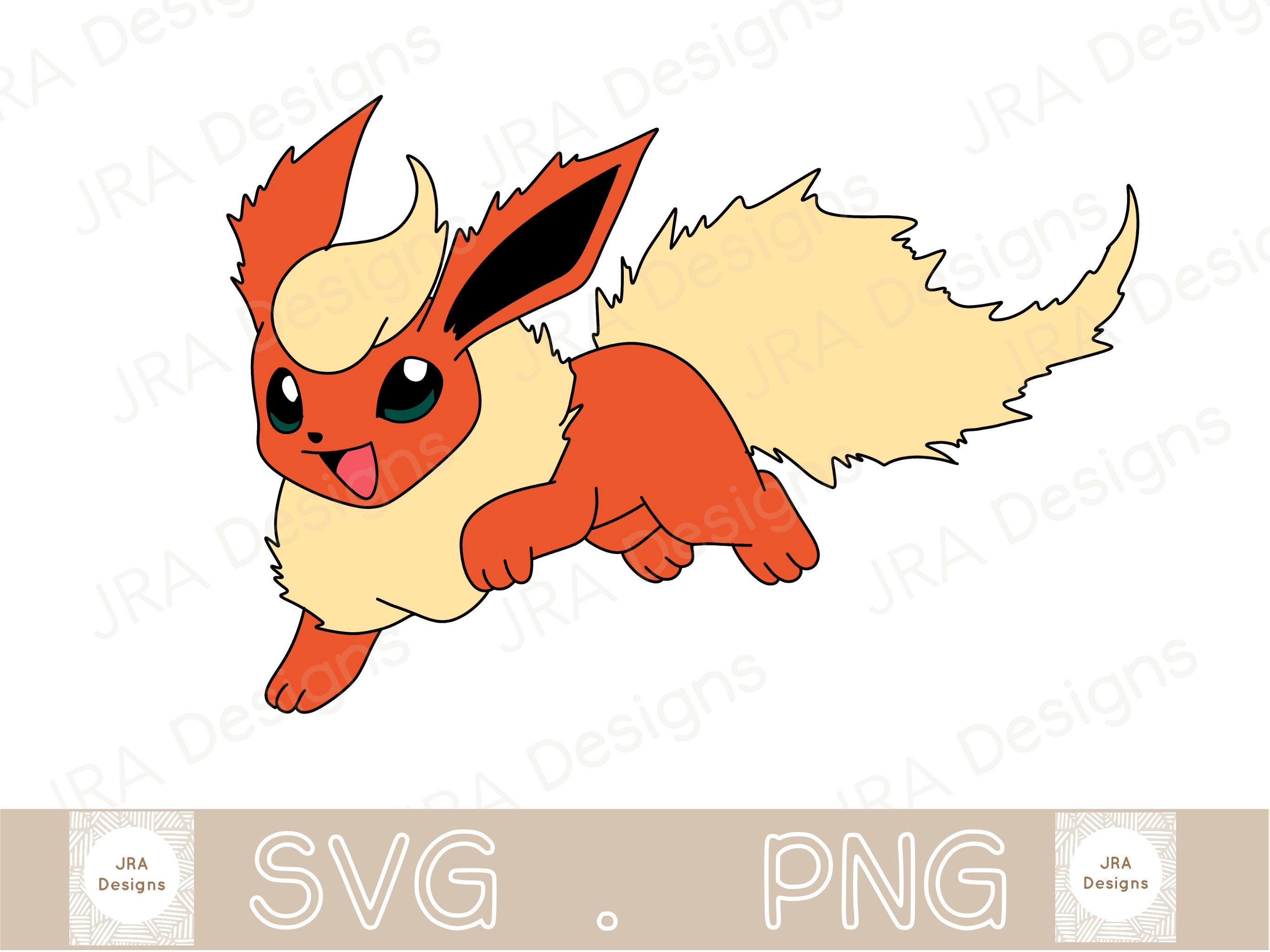 Flareon  Pokemon