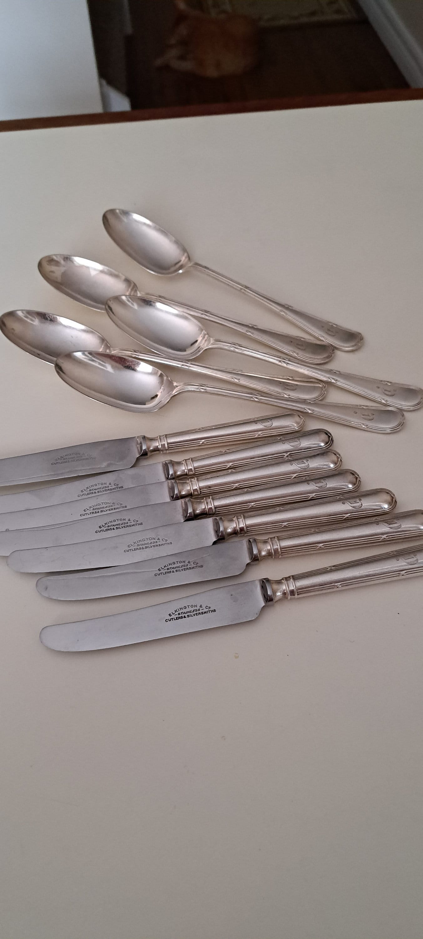 Buy Elkington Flatware Online In India India