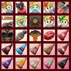 Wasteland-Emotes- und Abzeichen-Paket