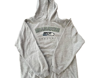 NFL Seattle Seahawks Hoodie - Youth Size XL