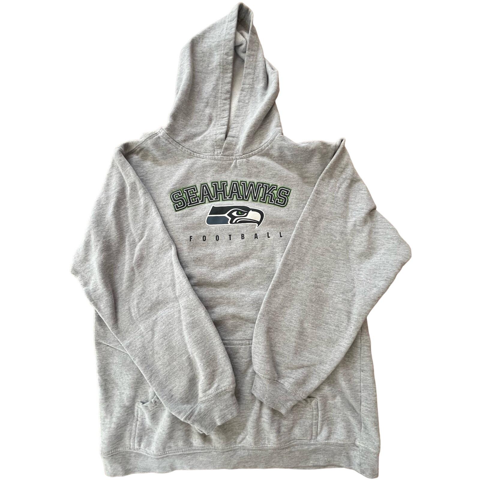 NFL シアトル シーホークス パーカー - ユース サイズ XL - Etsy 日本