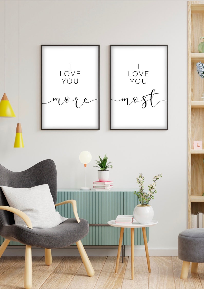 Gravierte Edelstahl-Karte „When I Say I Love You More“ – Persönliches Geschenk Für Ehemann Zum Jahrestag