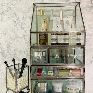 Creative Options UK  Stylish Craft Storage and Makeup Organisers