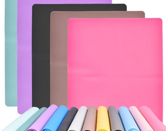 60cm 50 cm 40 cm  length Silicone Reusable Mat for Epoxy Resin Crafs, Large Medium Small Size Silicone Mat , DIY Crafting Supplies Tools