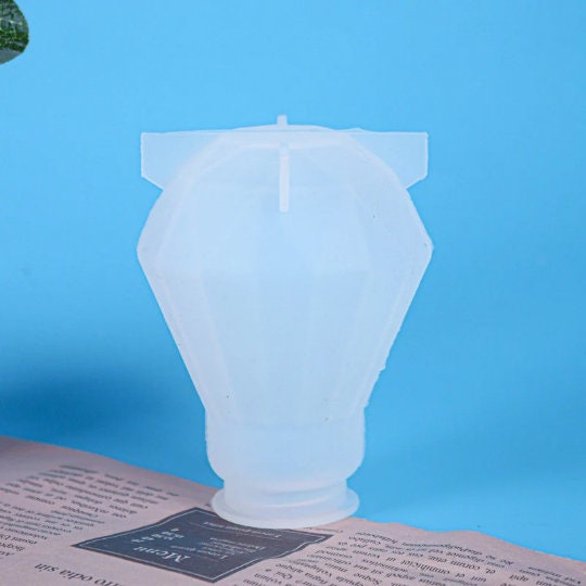 Stampi In Silicone Con Ciondolo A Forma Di Lampadina A Tema Natalizio Stampi Per Colata Di Resina Per Resina Uv