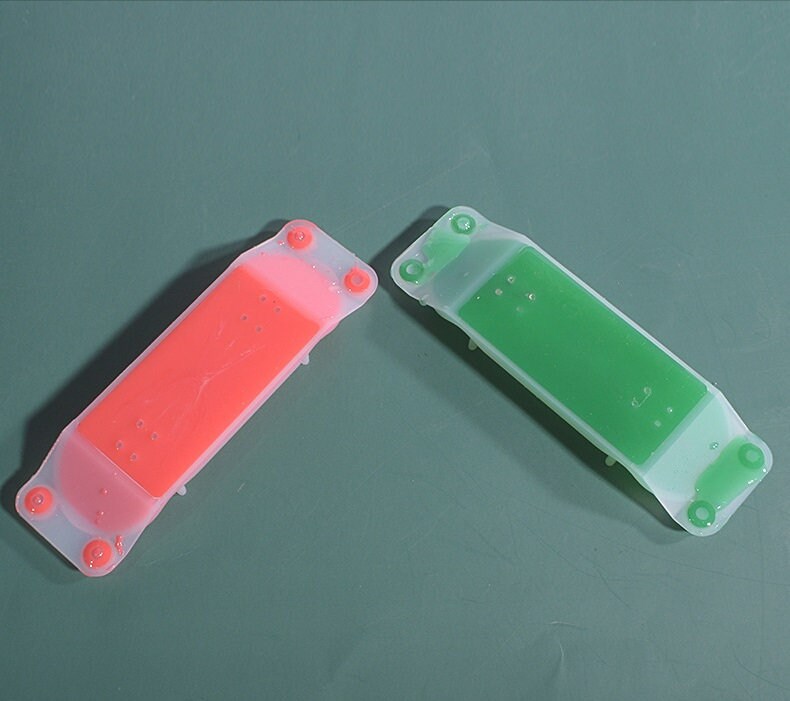 Mini Skateboard Silicone Mold DIY Handmade Epoxy Resin Etsy