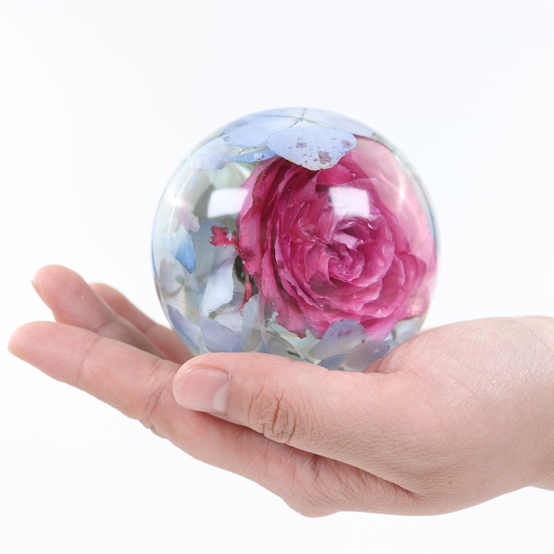 Large Resin Ball 60mm 120 Mm Ball Silicone Molds epoxy Resin Etsy Ireland