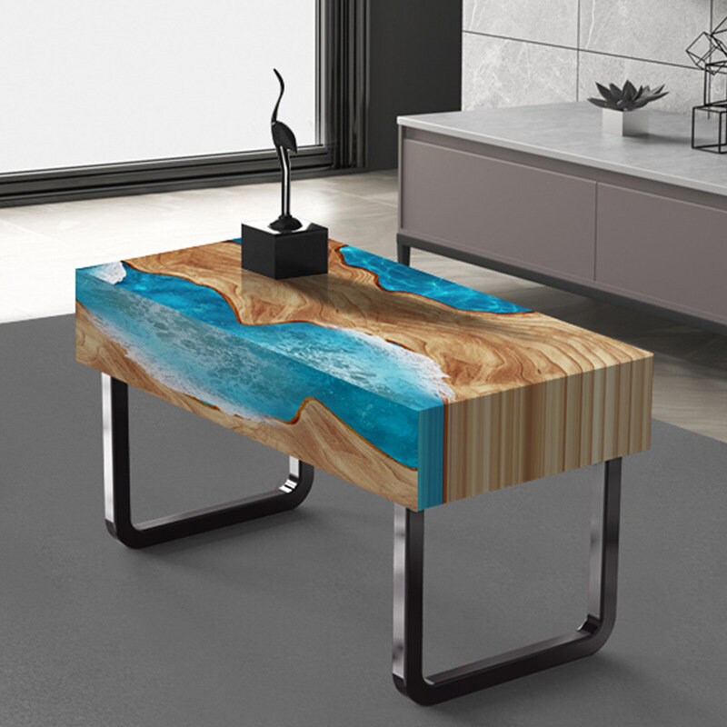 24 X 12 Inch Reusable NOSEAL Epoxy Resin Silicone Mold Etsy