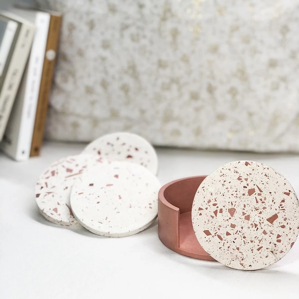 Resin Coaster Mold Etsy