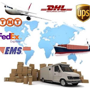 Upgrade Fast Express delivery Shipping Service by DHL or FedEx or UPS with 7-10days Door to Door Service ( Provide Your Phone Number )