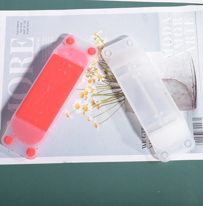 Mini Skateboard Silicone Mold DIY Handmade Epoxy Resin Etsy