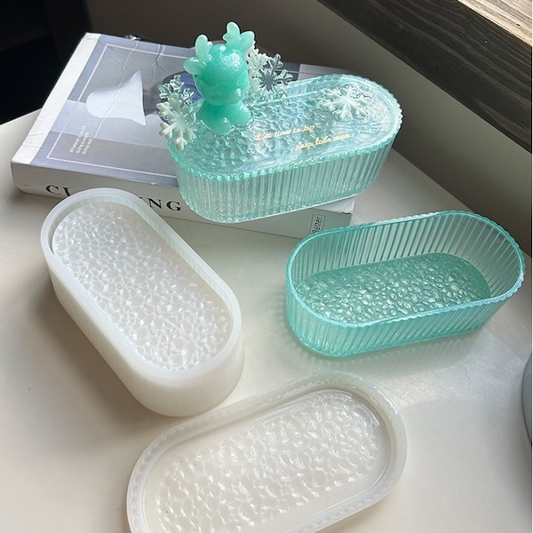 Mezuzah Silicone Mold Etsy