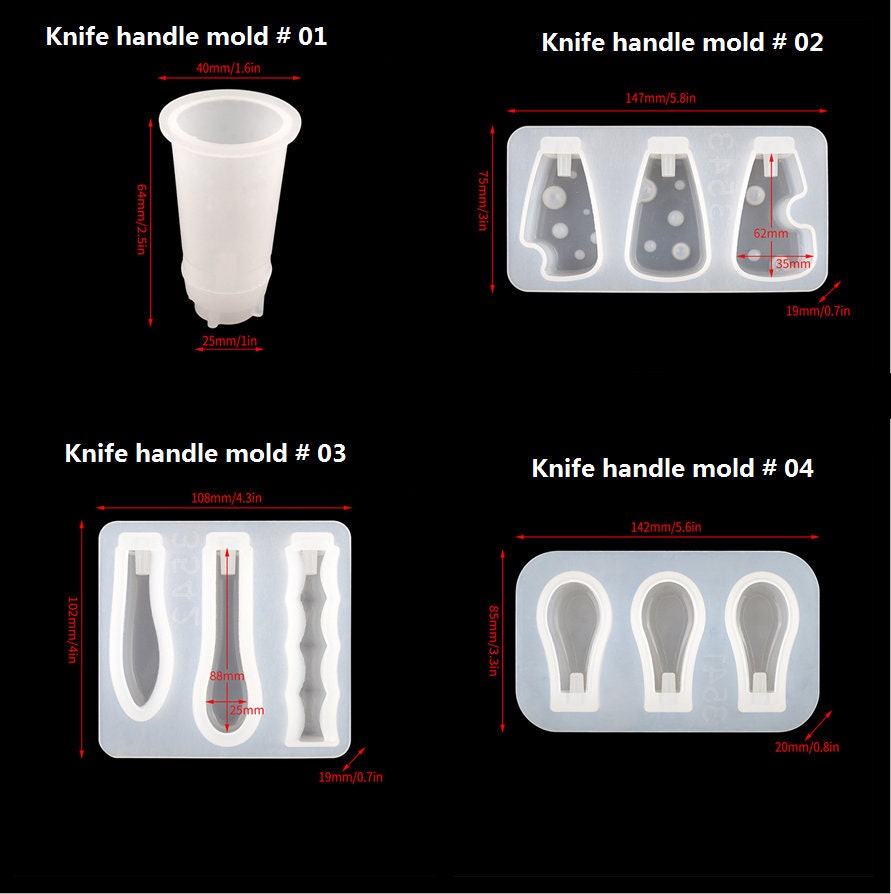 Epoxy Resin Cutting Board Mold Serving Board Kitchen Board Etsy