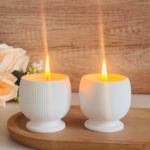 3D Wine glass silicone Mold Candle vessel MOLD candle Container Molds Candle Cup silicone Moulds resin epoxy concrete