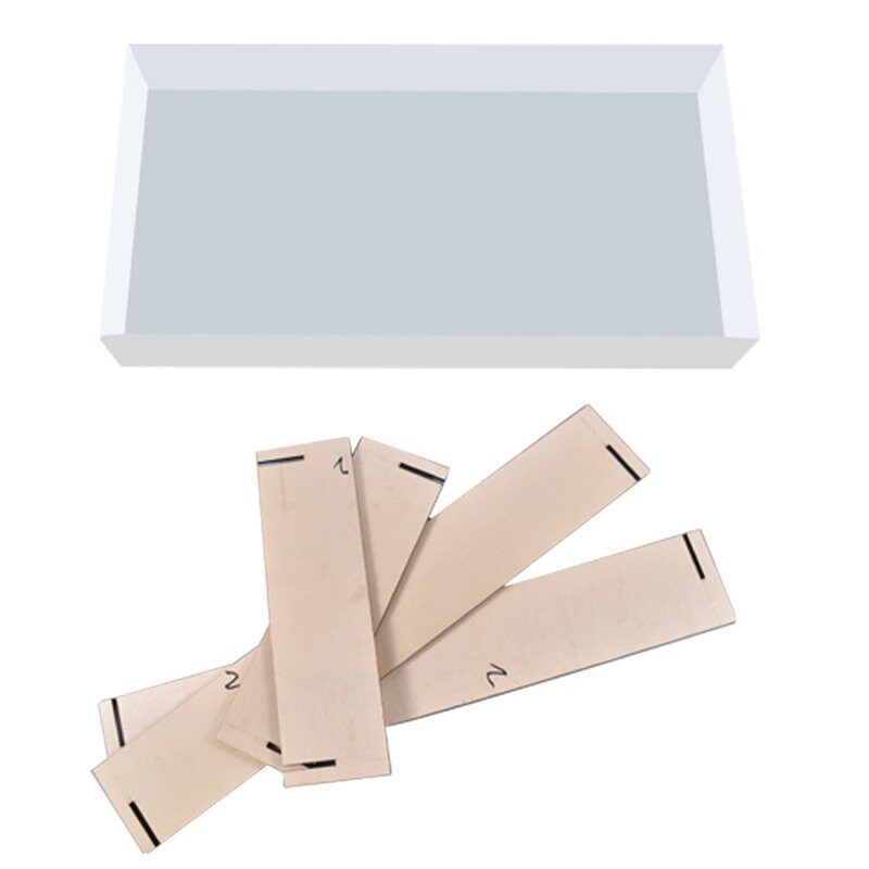 24 X 12 Inch Reusable NOSEAL Epoxy Resin Silicone Mold Etsy