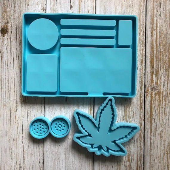 Resin rolling tray mold discount