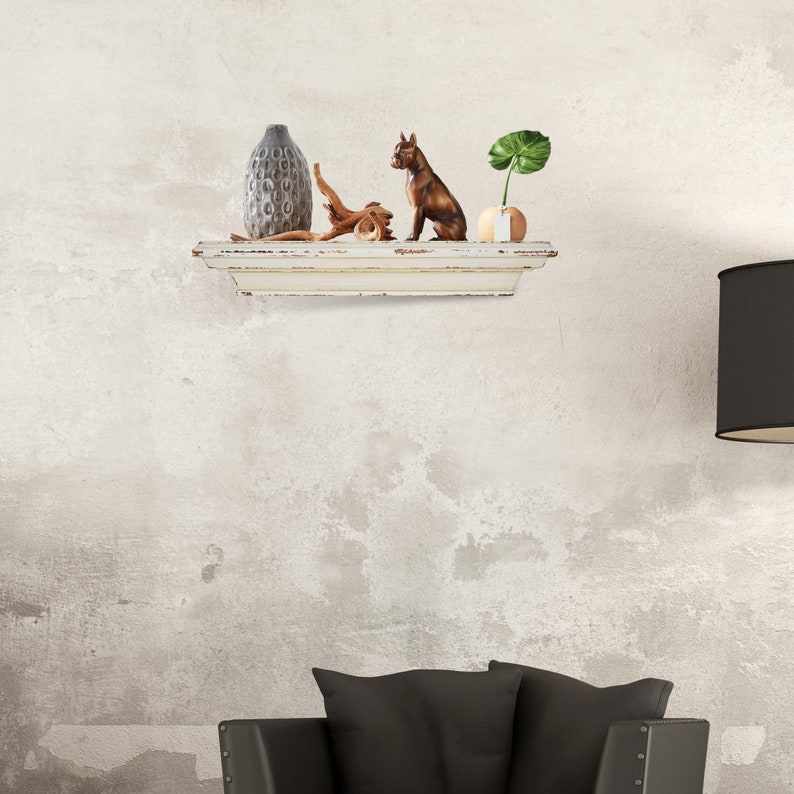 Cheyenne Wallmount Display Shelf Wall Shelves Organizer for Etsy