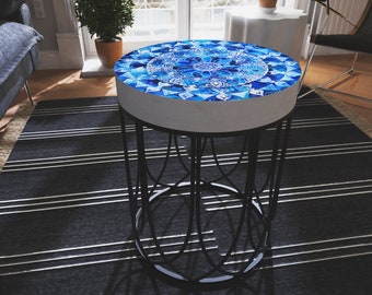Outdoor Side Tables - Etsy
