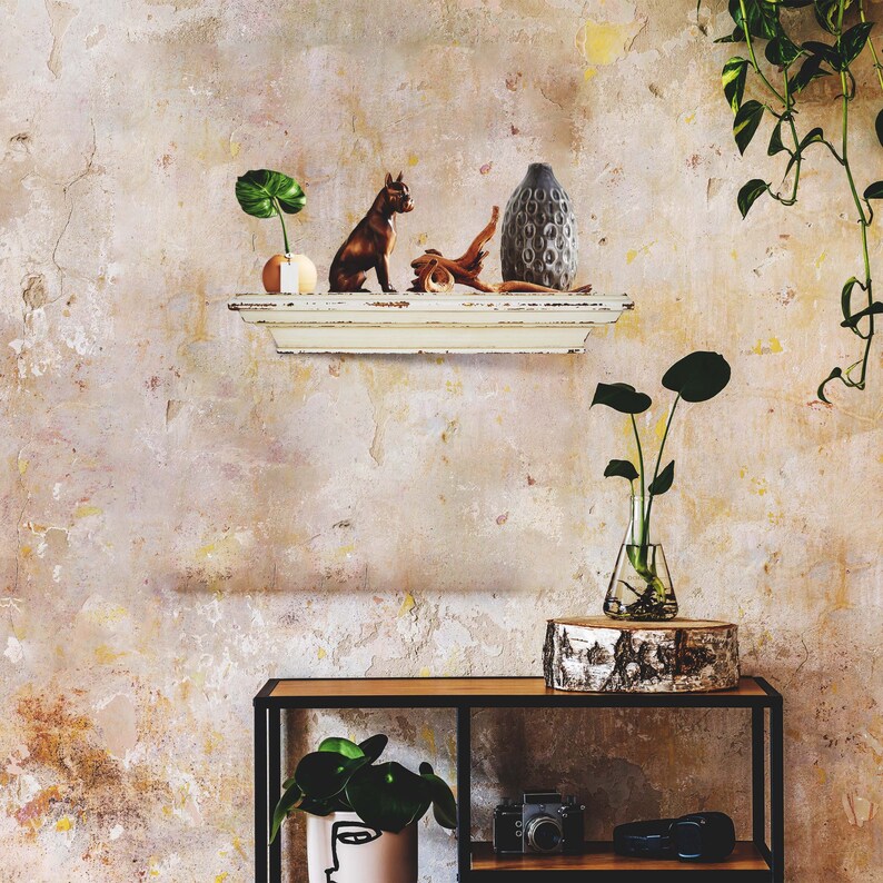 Cheyenne Wallmount Display Shelf Wall Shelves Organizer for Etsy