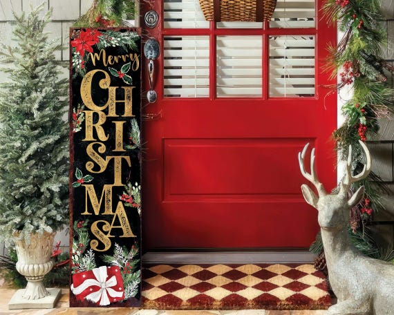 Christmas Entryway Decor: Stunning Ideas to Wow Your Guests