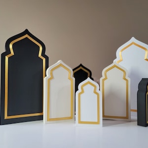 Mosque Stand, Ramadan Decor, Isalmic, Masjid Stand, Eid Decoration