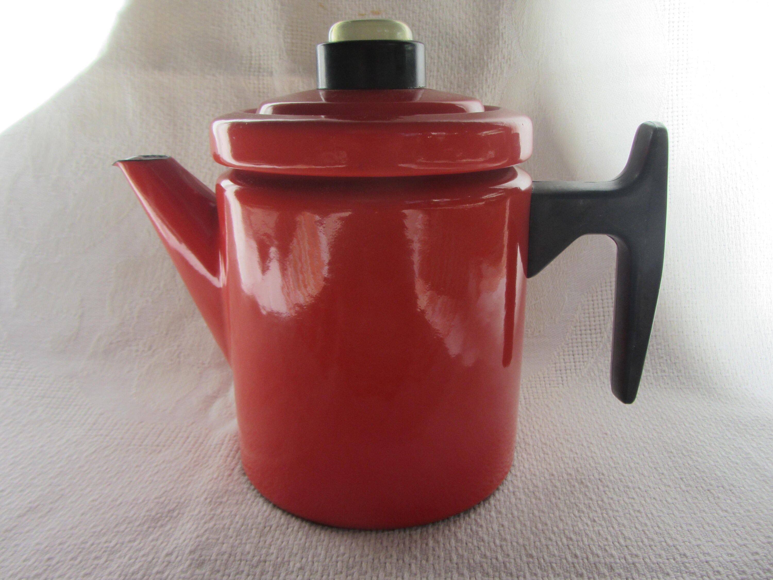 マテ壺 CAMIONERO PREMIUM RED terracotta-red-talavera-