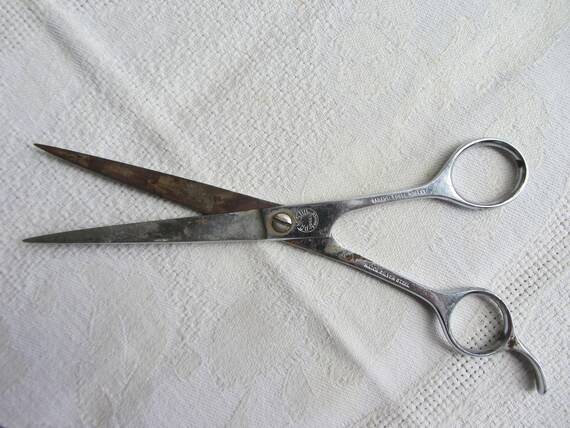 6.25 Hair Thinning Scissors Made in Italy