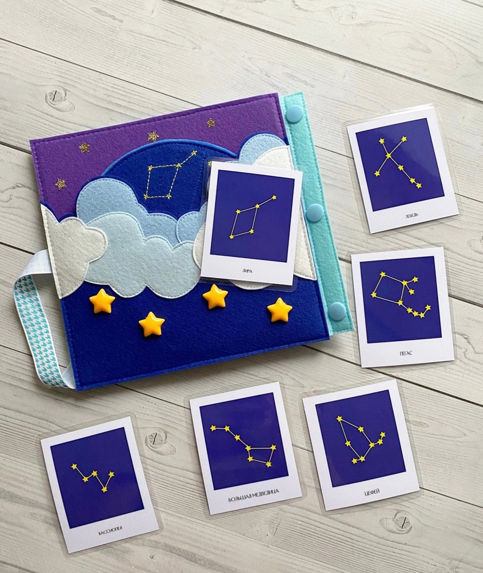 Science Quiet Book Pattern PDF & Tutorial Pages, Felt Book Pattern Svg ...
