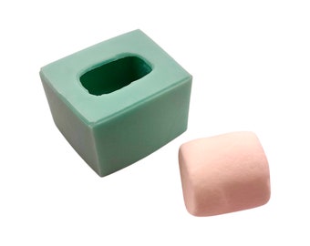 Full Size Marshmallow Silicone Mold