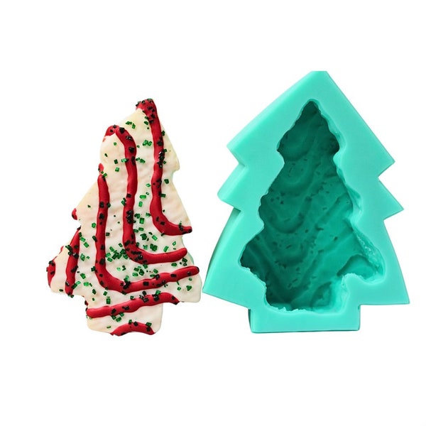 Christmas Tree Cake Mold - Etsy