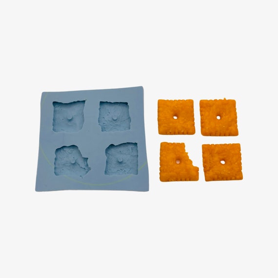 Cheese Cracker Mold Etsy Ireland