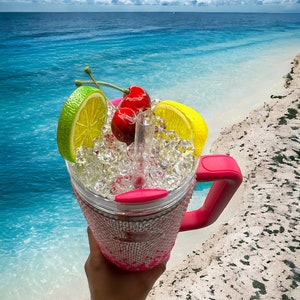 Stanley quencher 2.0 custom topper
