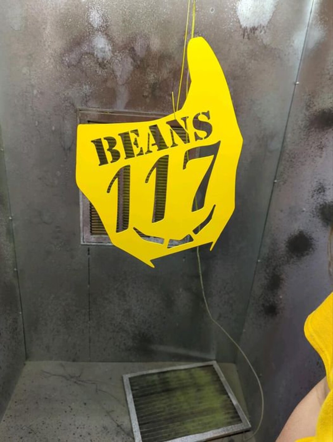 Custom Motocross Number Plate - Etsy