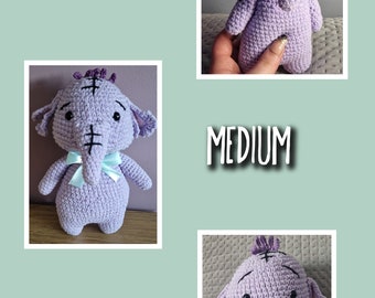 Ourson et ses amis - Lumpy Amigurumi