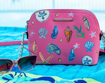 Seashell Purse