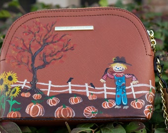 Pumpkin Patch Purse