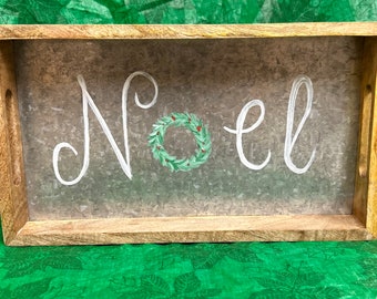 Noel Tray