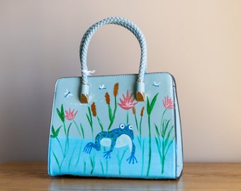 Frog Purse