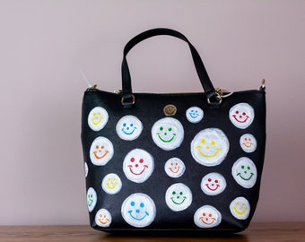 Smiley Cookie Purse